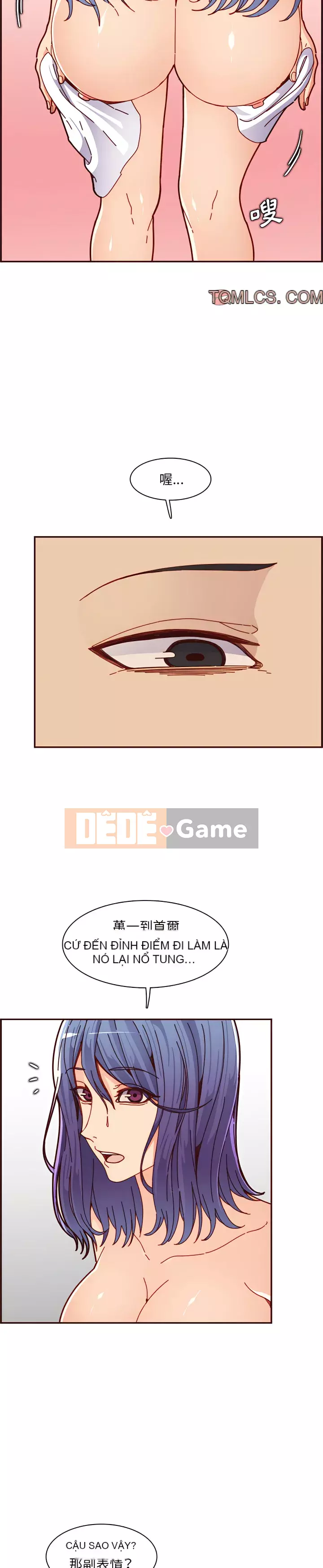 Mẹ tôi là sinh viên đại học Chương 110-111