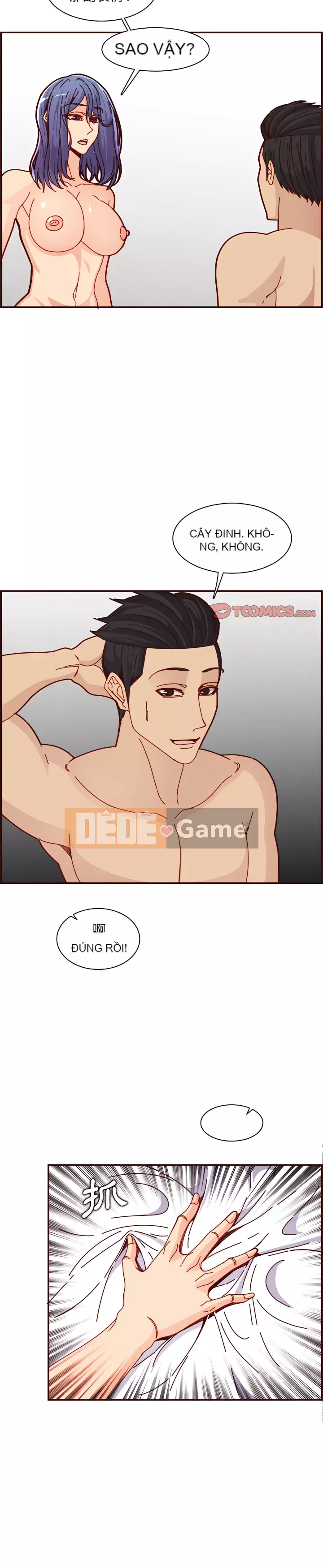 Mẹ tôi là sinh viên đại học Chương 110-111