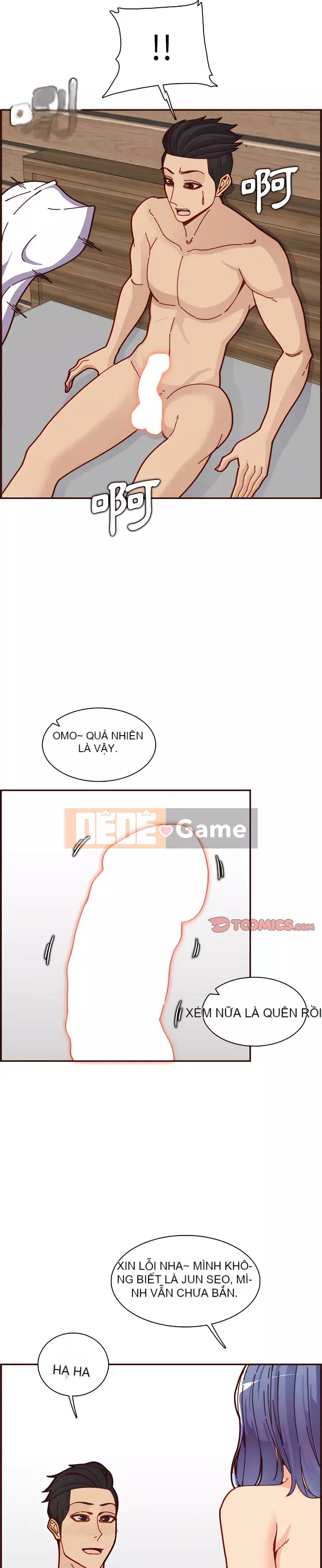 Mẹ tôi là sinh viên đại học Chương 110-111