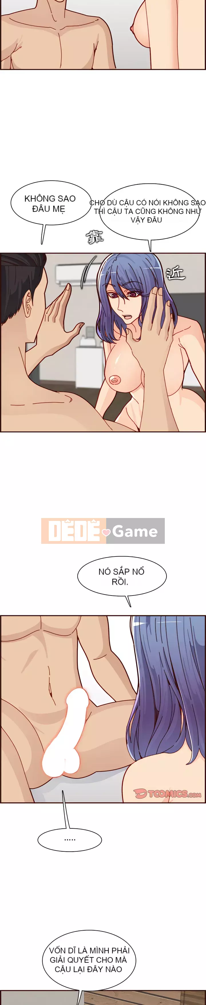 Mẹ tôi là sinh viên đại học Chương 110-111