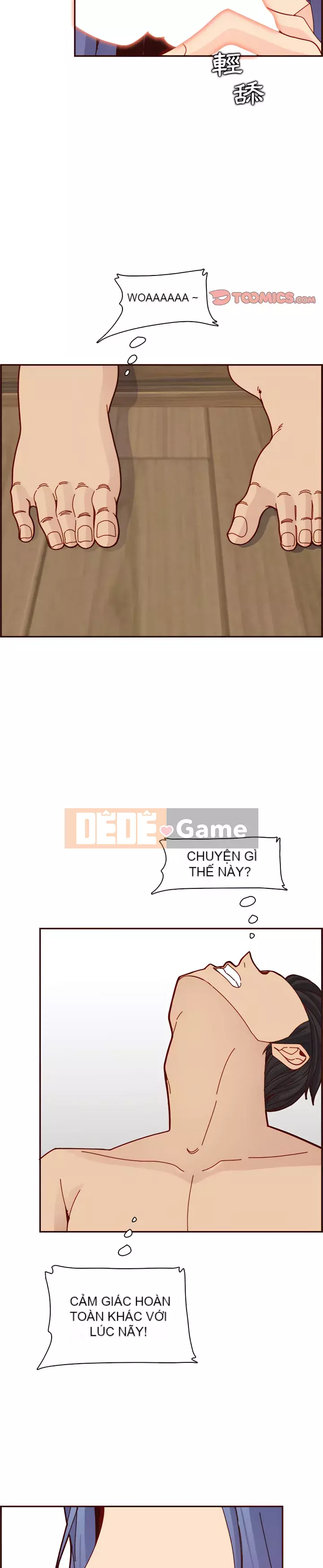 Mẹ tôi là sinh viên đại học Chương 110-111