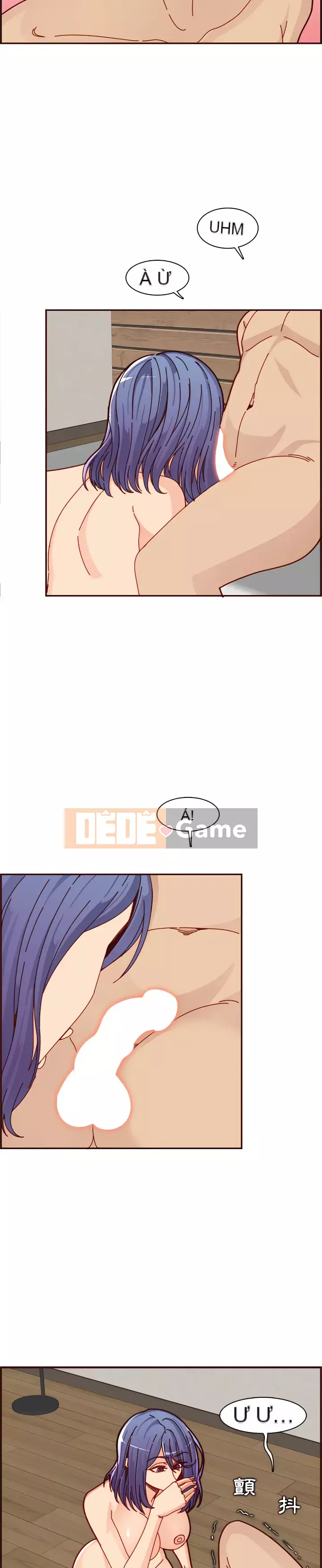 Mẹ tôi là sinh viên đại học Chương 110-111