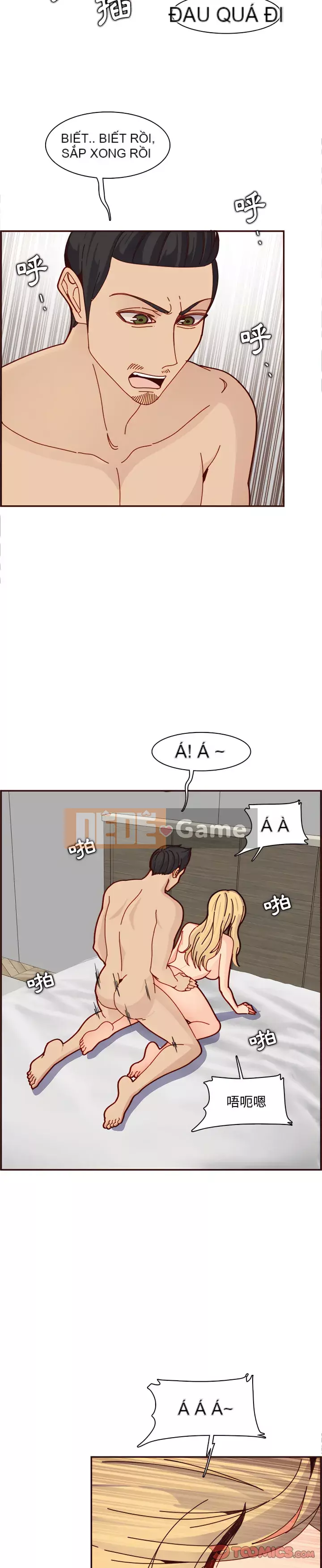 Mẹ tôi là sinh viên đại học Chương 110-111