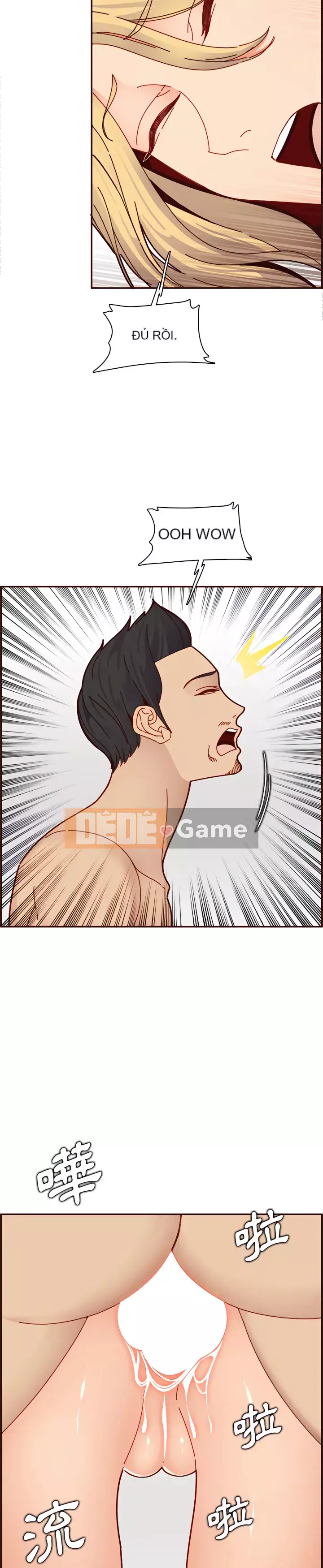 Mẹ tôi là sinh viên đại học Chương 110-111