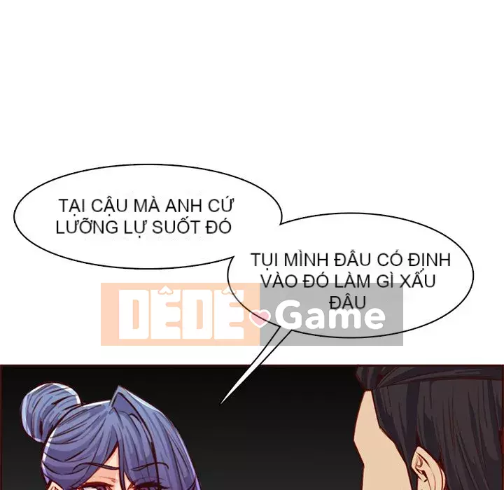 Mẹ tôi là sinh viên đại học Chương 104-105