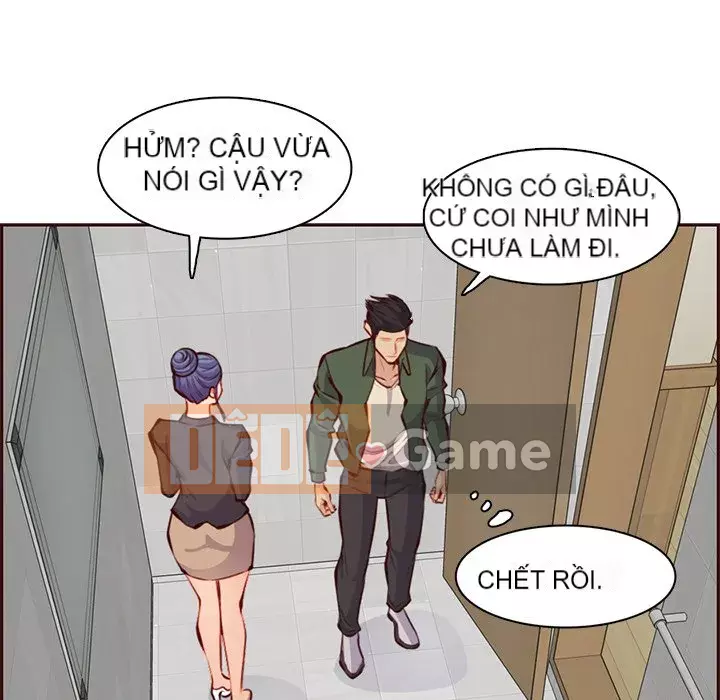 Mẹ tôi là sinh viên đại học Chương 100-101