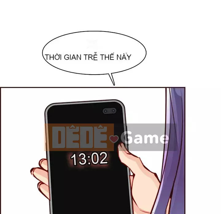 Mẹ tôi là sinh viên đại học Chương 100-101