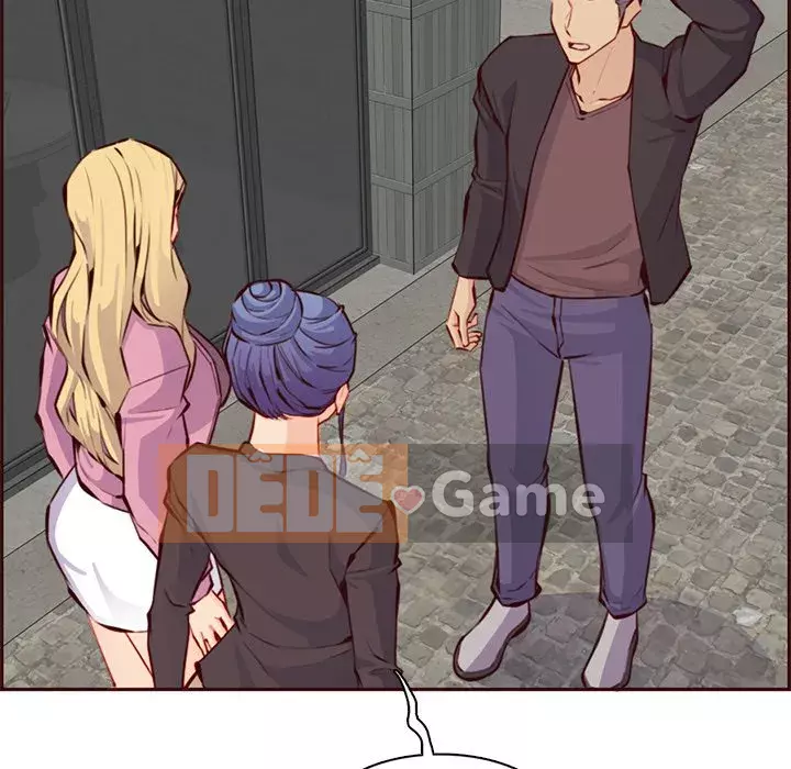 Mẹ tôi là sinh viên đại học Chương 100-101