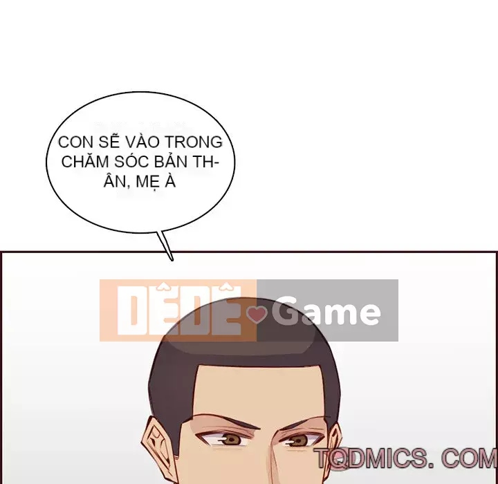 Mẹ tôi là sinh viên đại học Chương 100-101