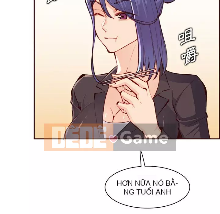 Mẹ tôi là sinh viên đại học Chương 98-99