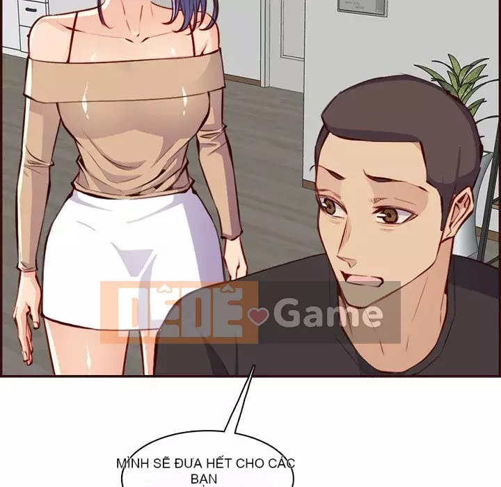 Mẹ tôi là sinh viên đại học Chương 96-97