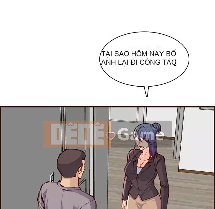 Mẹ tôi là sinh viên đại học Chương 96-97