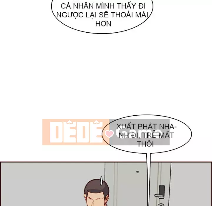 Mẹ tôi là sinh viên đại học Chương 96-97