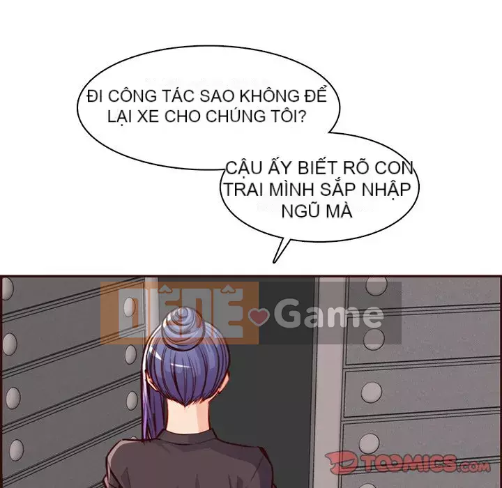 Mẹ tôi là sinh viên đại học Chương 96-97