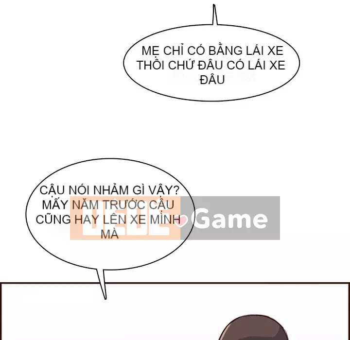 Mẹ tôi là sinh viên đại học Chương 96-97