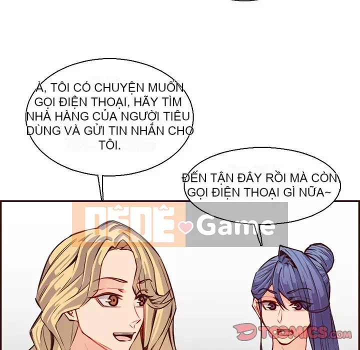 Mẹ tôi là sinh viên đại học Chương 96-97