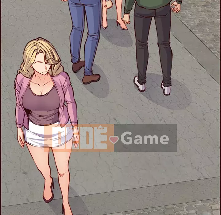 Mẹ tôi là sinh viên đại học Chương 96-97