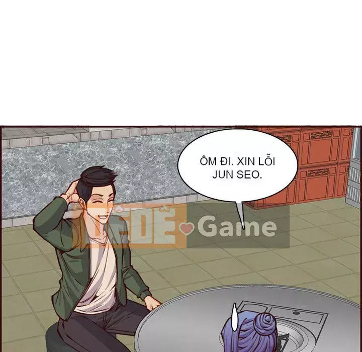 Mẹ tôi là sinh viên đại học Chương 96-97