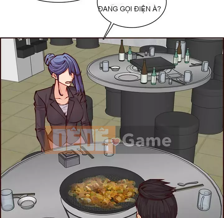 Mẹ tôi là sinh viên đại học Chương 96-97