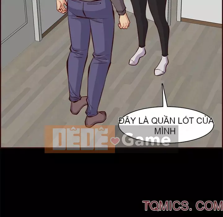 Mẹ tôi là sinh viên đại học Chương 96-97