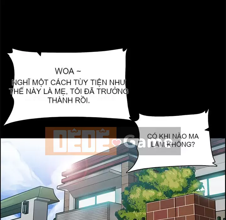 Mẹ tôi là sinh viên đại học Chương 96-97