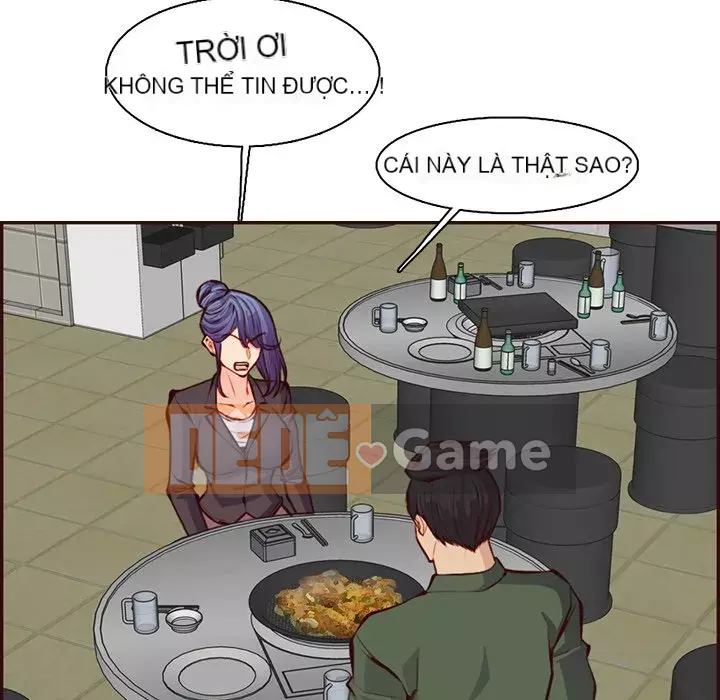 Mẹ tôi là sinh viên đại học Chương 96-97