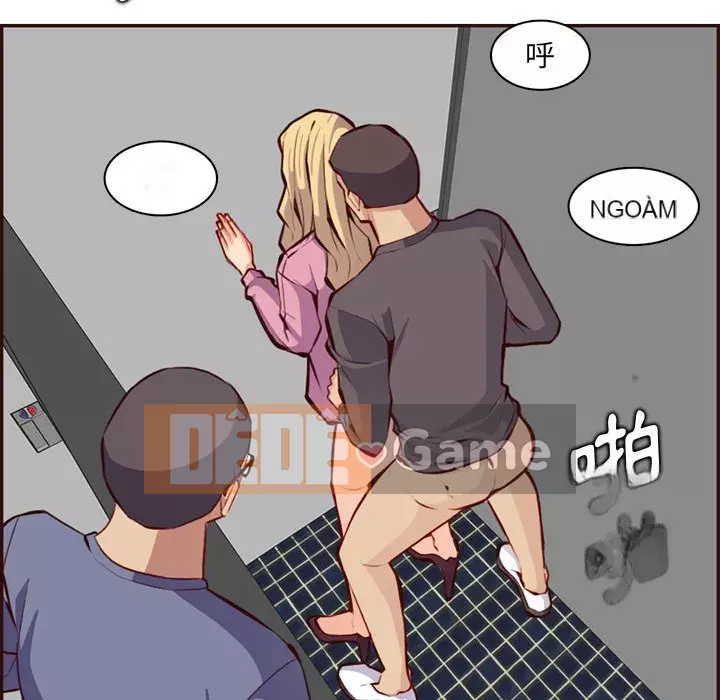 Mẹ tôi là sinh viên đại học Chương 96-97