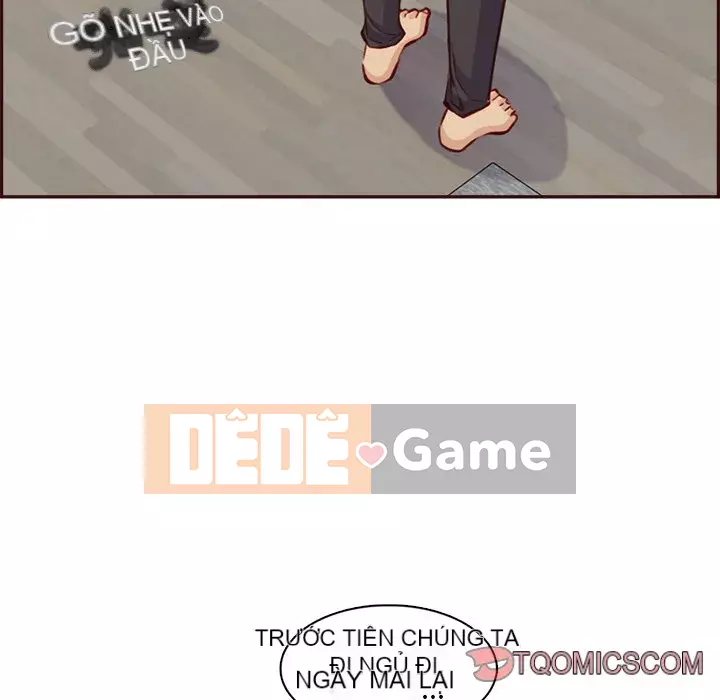 Mẹ tôi là sinh viên đại học Chương 94-95