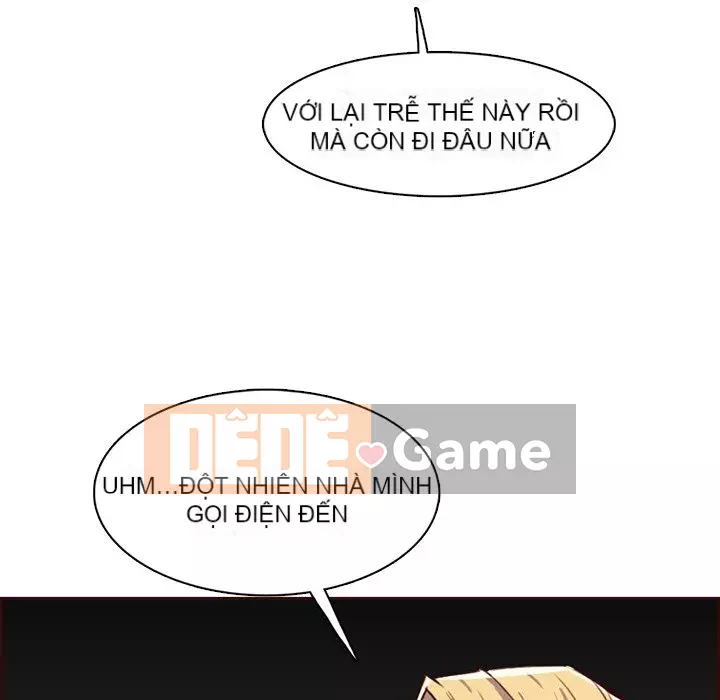 Mẹ tôi là sinh viên đại học Chương 94-95