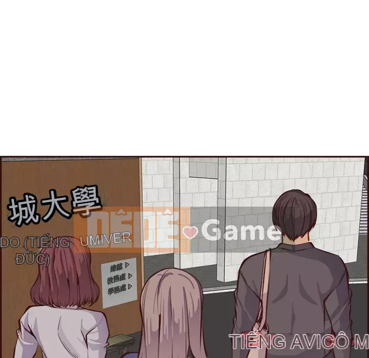 Mẹ tôi là sinh viên đại học Chương 94-95