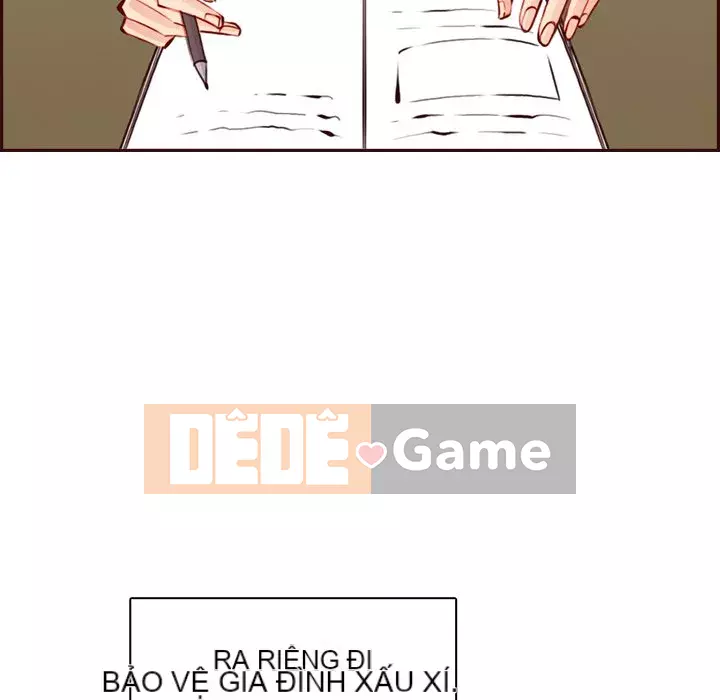 Mẹ tôi là sinh viên đại học Chương 94-95