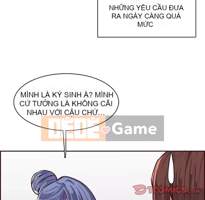 Mẹ tôi là sinh viên đại học Chương 94-95