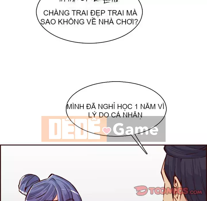 Mẹ tôi là sinh viên đại học Chương 94-95