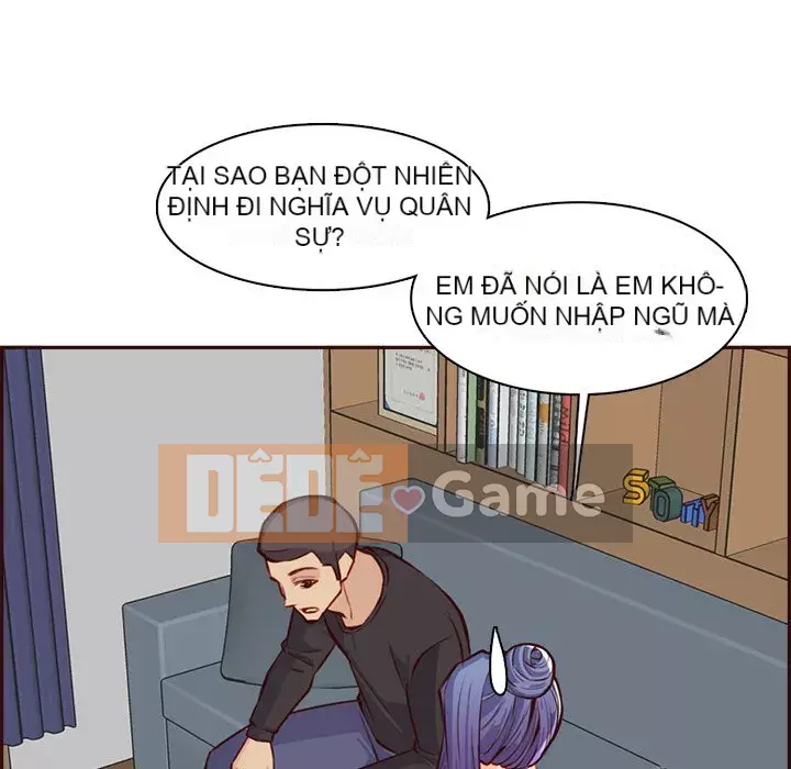 Mẹ tôi là sinh viên đại học Chương 94-95