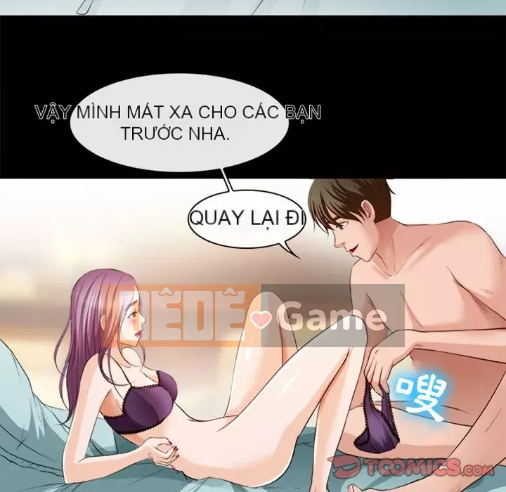 Tình yêu thật khó hiểu Chương 40-41