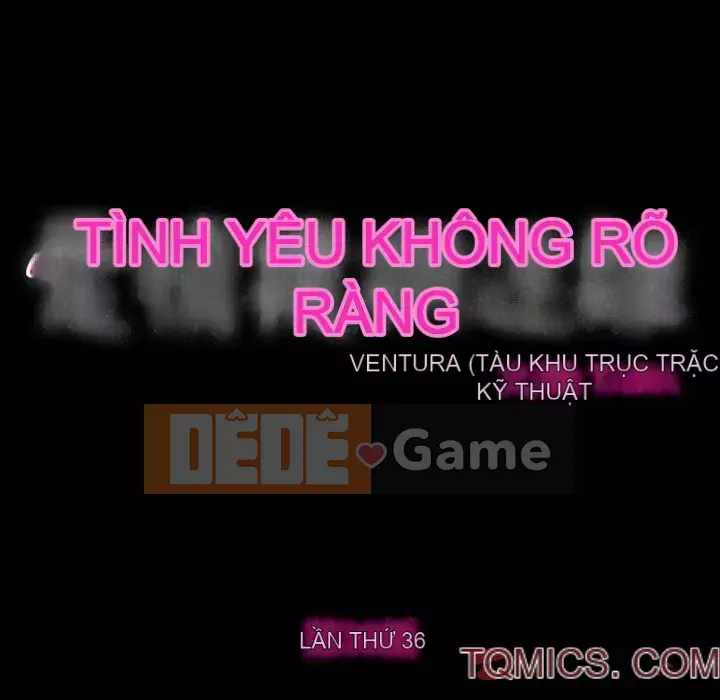 Tình yêu thật khó hiểu Chương 36-37