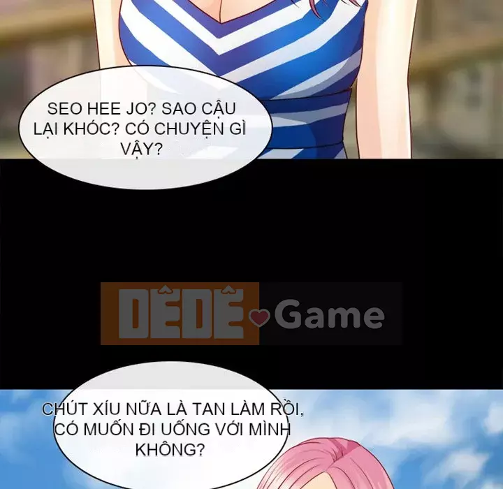 Tình yêu thật khó hiểu Chương 38-39