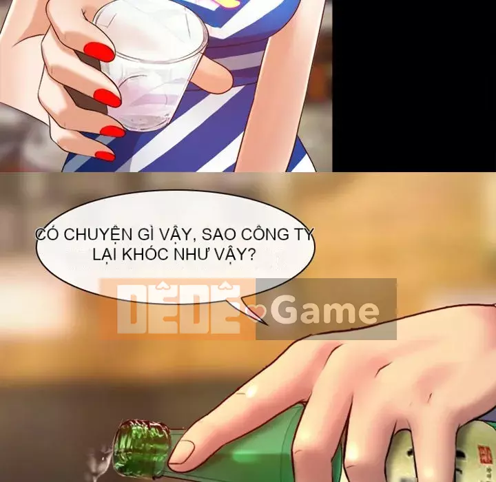 Tình yêu thật khó hiểu Chương 38-39