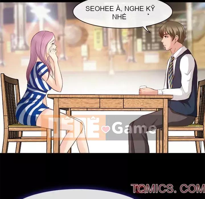 Tình yêu thật khó hiểu Chương 38-39