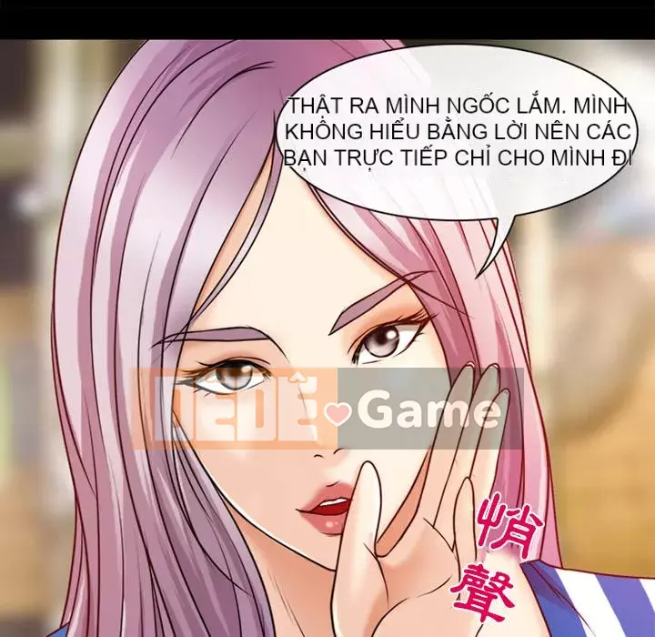 Tình yêu thật khó hiểu Chương 38-39