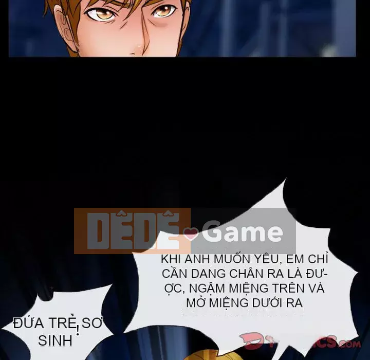 Tình yêu thật khó hiểu Chương 34-35