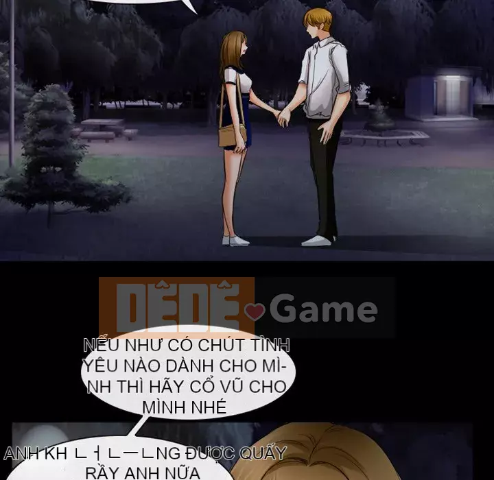 Tình yêu thật khó hiểu Chương 30-31