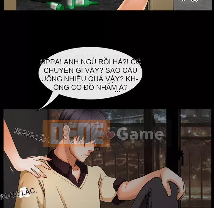 Tình yêu thật khó hiểu Chương 30-31