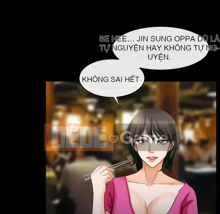 Tình yêu thật khó hiểu Chương 26-27