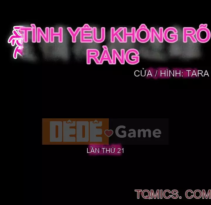 Tình yêu thật khó hiểu Chương 20-21