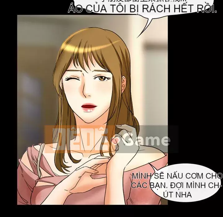 Tình yêu thật khó hiểu Chương 20-21