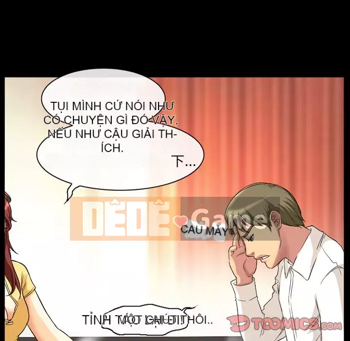 Tình yêu thật khó hiểu Chương 18-19