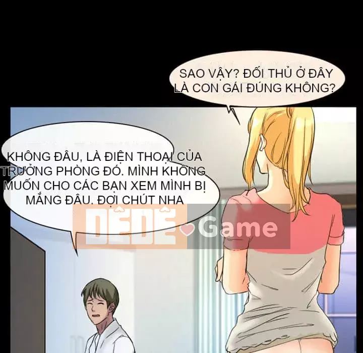 Tình yêu thật khó hiểu Chương 16-17