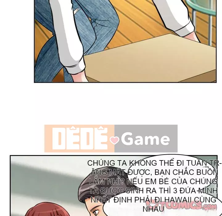 Tình yêu thật khó hiểu Chương 14-15