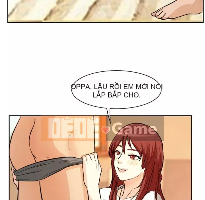 Tình yêu thật khó hiểu Chương 14-15